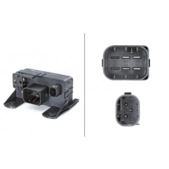 Temporisateur de préchauffage HELLA 4RV 008 188-571