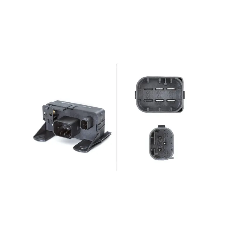 Temporisateur de préchauffage HELLA 4RV 008 188-571