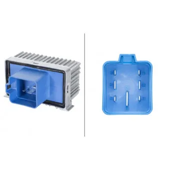 Appareil de commande, temps de préchauffage HELLA 4RV 008 188-591