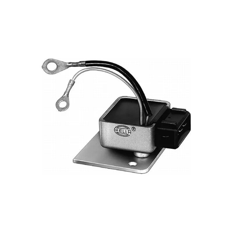 Appareil de commande, système d'allumage HELLA 5DA 006 623-331