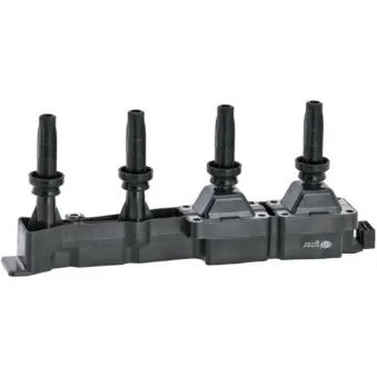 Bobine d'allumage HELLA 5DA 193 175-461