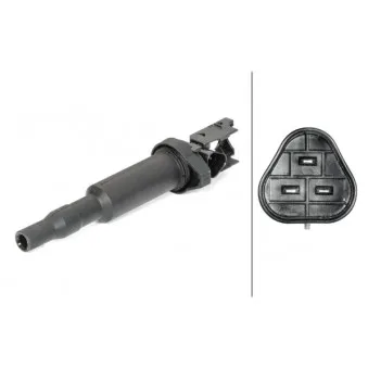 Bobine d'allumage HELLA 5DA 193 175-491