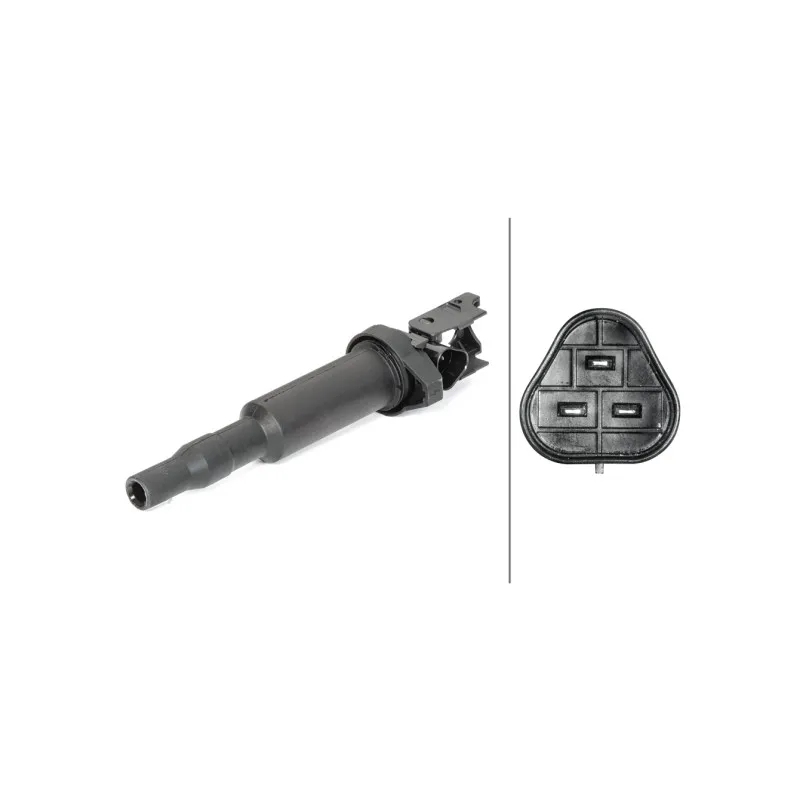 Bobine d'allumage HELLA 5DA 193 175-491
