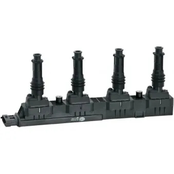 Bobine d'allumage HELLA 5DA 193 175-861