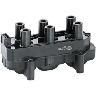 Bobine d'allumage HELLA 5DA 358 000-031