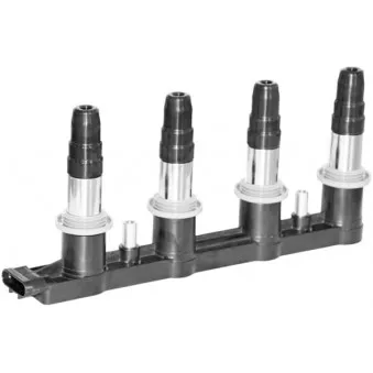 Bobine d'allumage HELLA 5DA 358 000-321