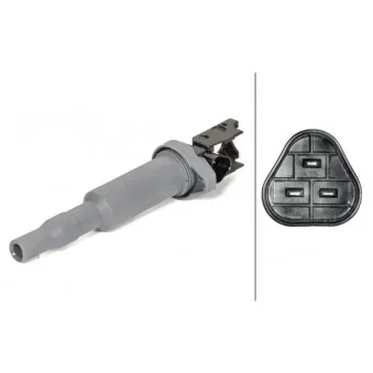 Bobine d'allumage HELLA 5DA 358 000-441