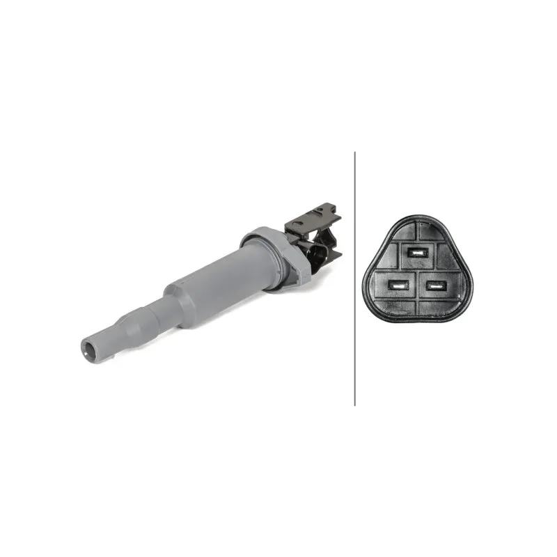 Bobine d'allumage HELLA 5DA 358 000-441