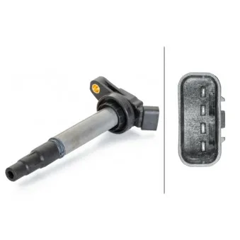 Bobine d'allumage HELLA 5DA 358 000-461