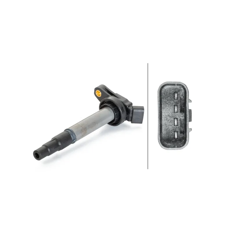 Bobine d'allumage HELLA 5DA 358 000-461