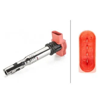 Bobine d'allumage HELLA 5DA 358 000-631