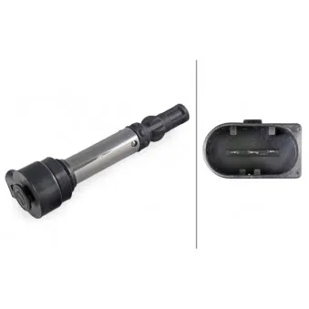Bobine d'allumage HELLA 5DA 358 057-161