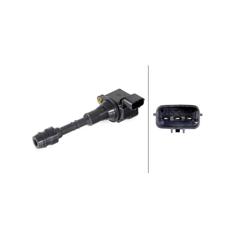 Bobine d'allumage HELLA 5DA 358 057-281