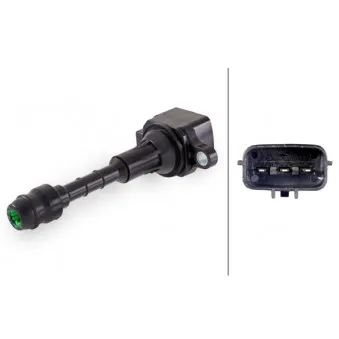 Bobine d'allumage HELLA 5DA 358 057-311