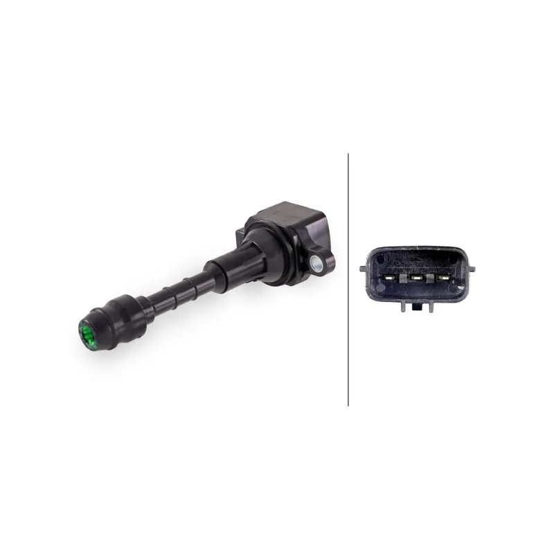 Bobine d'allumage HELLA 5DA 358 057-311