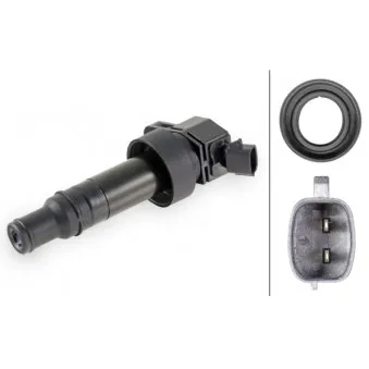 Bobine d'allumage HELLA 5DA 358 057-321