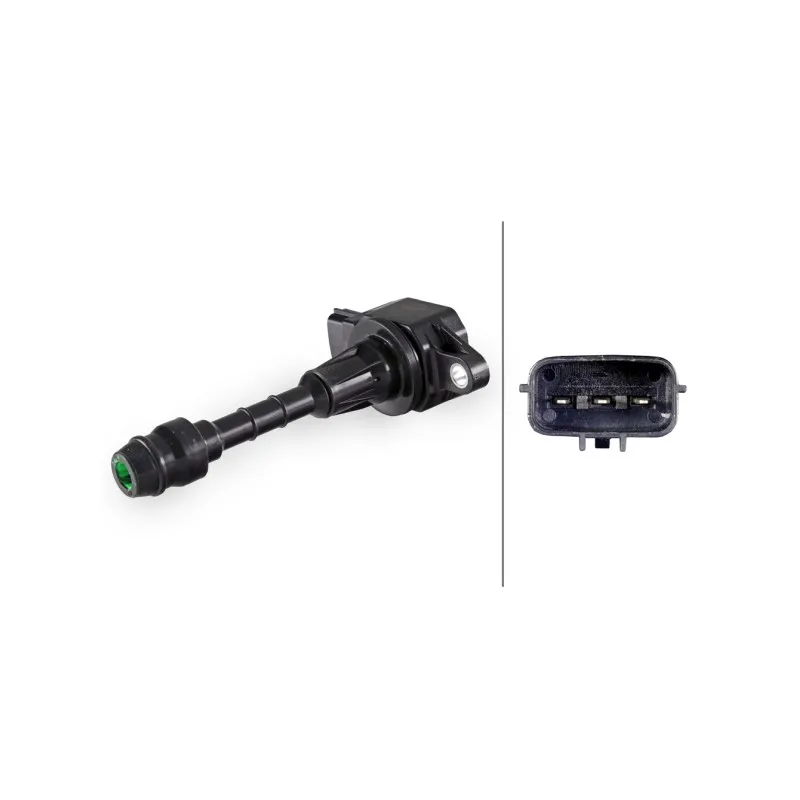 Bobine d'allumage HELLA 5DA 358 057-381