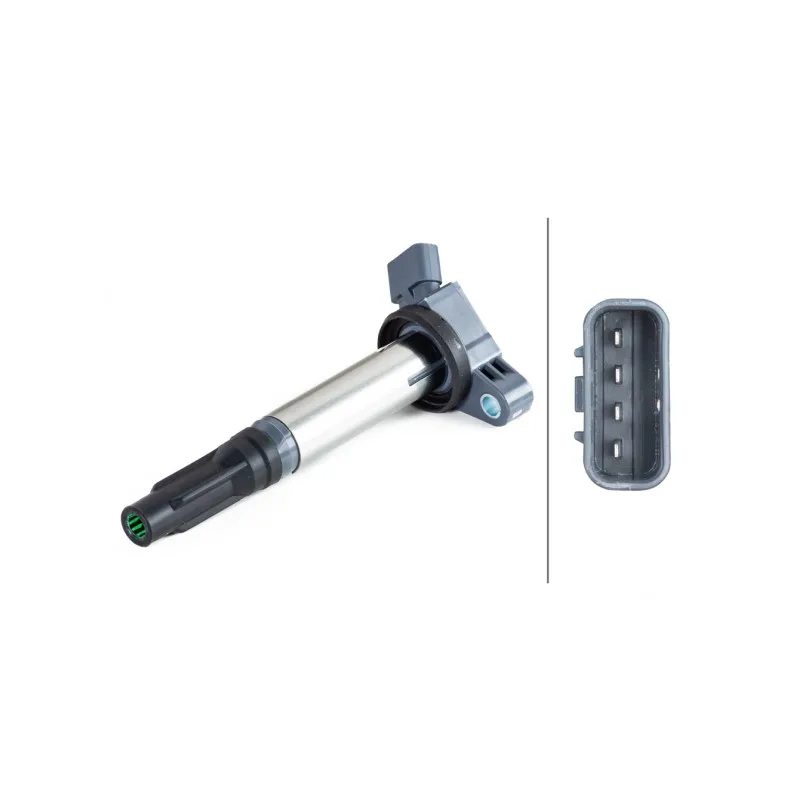 Bobine d'allumage HELLA 5DA 358 057-451