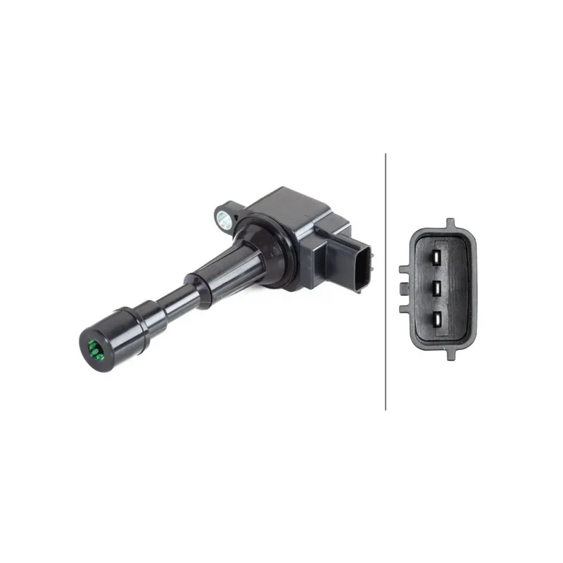 Bobine d'allumage HELLA 5DA 358 057-481