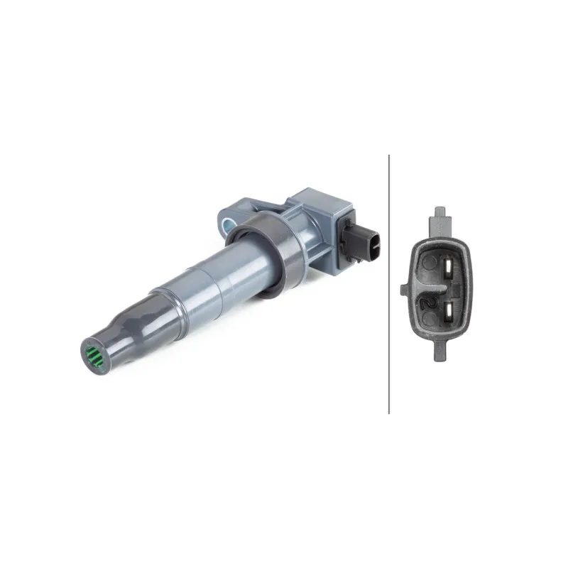 Bobine d'allumage HELLA 5DA 358 057-491