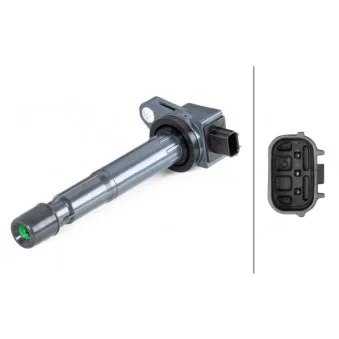 Bobine d'allumage HELLA 5DA 358 057-581