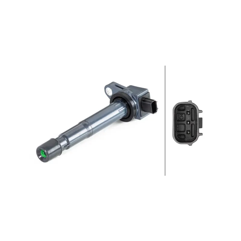 Bobine d'allumage HELLA 5DA 358 057-581