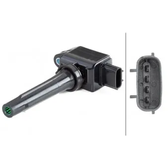 Bobine d'allumage HELLA 5DA 358 057-591