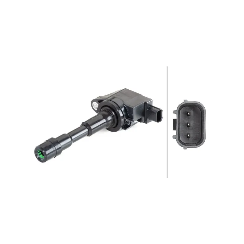 Bobine d'allumage HELLA 5DA 358 057-611