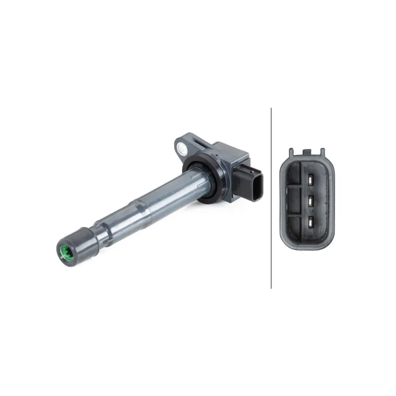 Bobine d'allumage HELLA 5DA 358 057-631