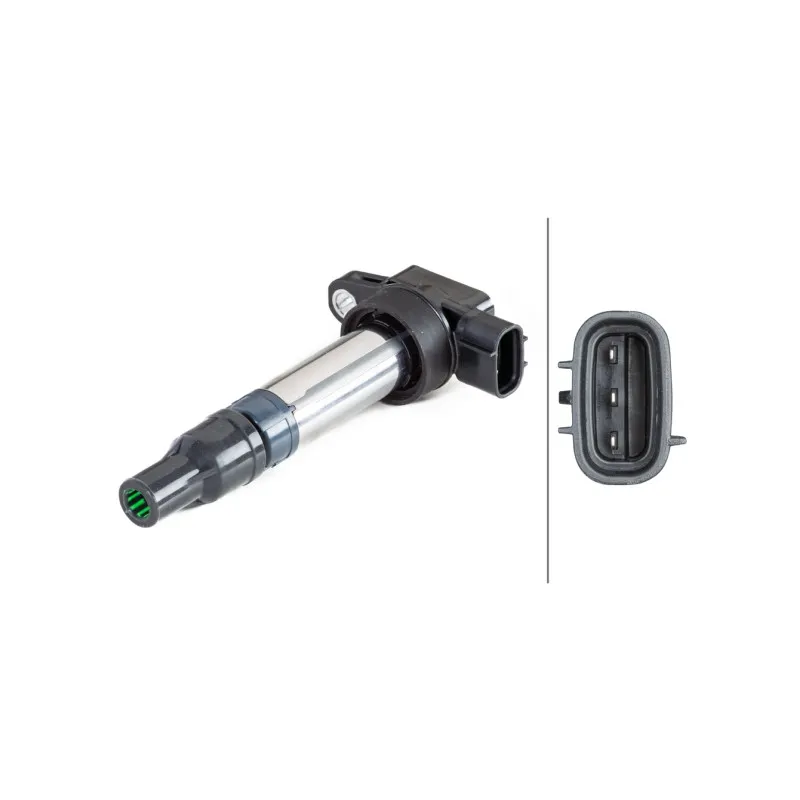 Bobine d'allumage HELLA 5DA 358 057-641