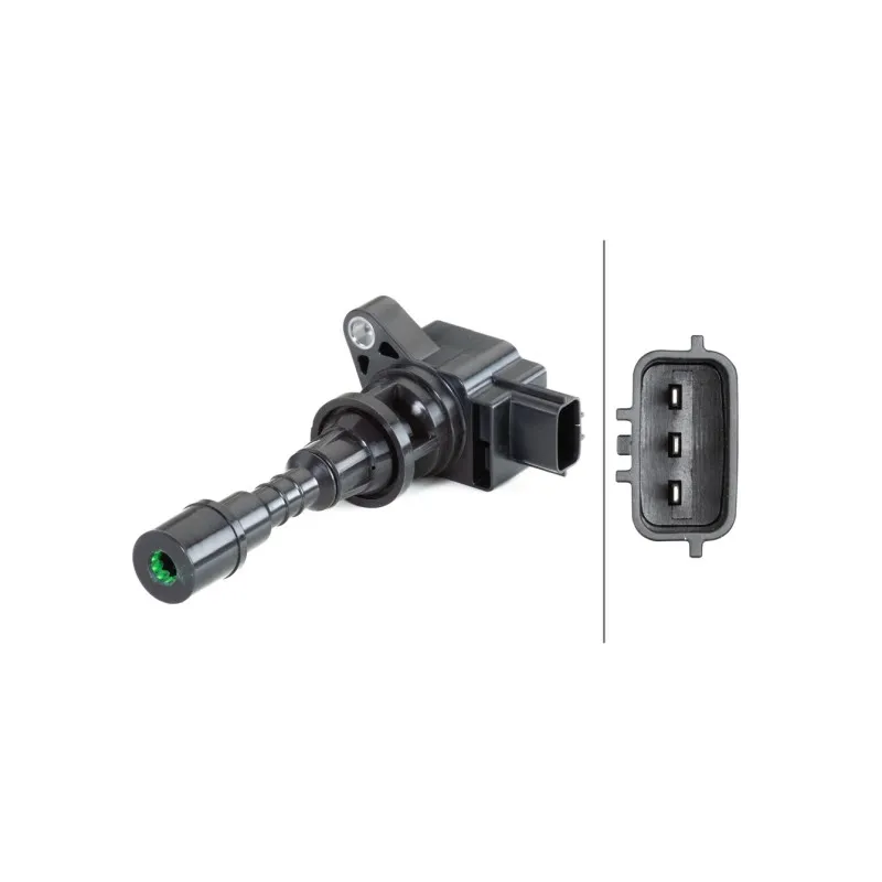 Bobine d'allumage HELLA 5DA 358 057-651