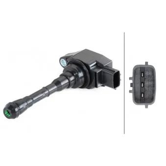 Bobine d'allumage HELLA 5DA 358 057-661