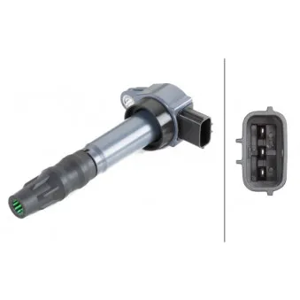 Bobine d'allumage HELLA 5DA 358 057-671