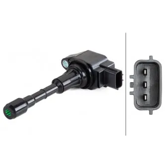 Bobine d'allumage HELLA 5DA 358 057-691
