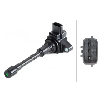 Bobine d'allumage HELLA 5DA 358 057-741
