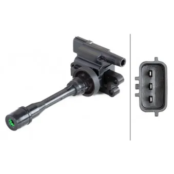 Bobine d'allumage HELLA 5DA 358 057-781