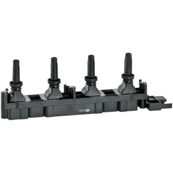 Bobine d'allumage HELLA 5DA 749 475-611