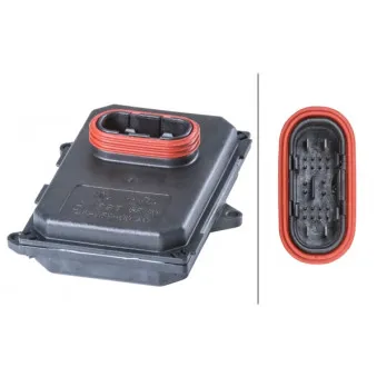 Appareil de commande, système d'éclairage HELLA 5DF 010 114-631