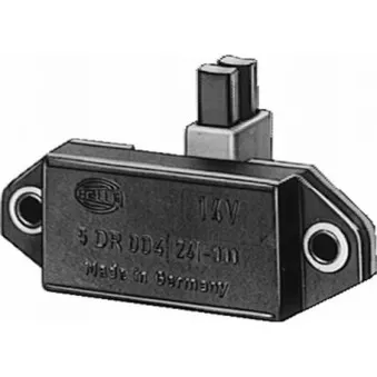 Régulateur d'alternateur HELLA 5DR 004 241-111