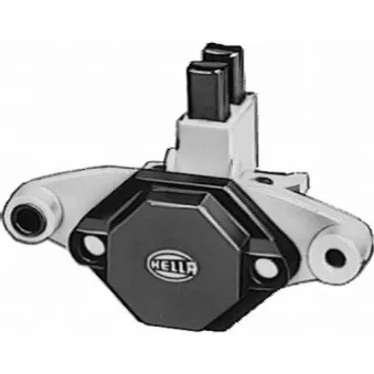 Régulateur d'alternateur HELLA 5DR 004 241-151