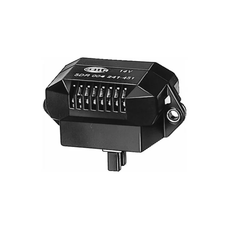 Régulateur d'alternateur HELLA 5DR 004 241-451