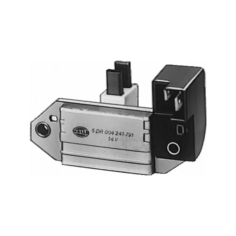 Régulateur d'alternateur HELLA 5DR 004 241-791