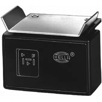 Régulateur d'alternateur HELLA 5DR 004 246-251