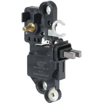 Régulateur d'alternateur HELLA 5DR 009 728-051
