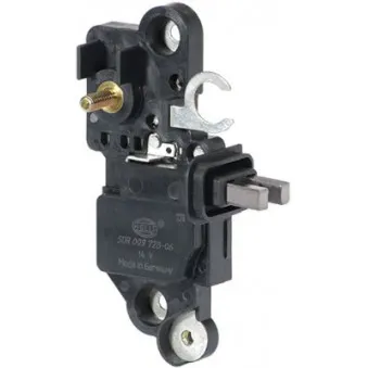 Régulateur d'alternateur HELLA 5DR 009 728-061
