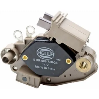 Régulateur d'alternateur HELLA 5DR 009 728-261