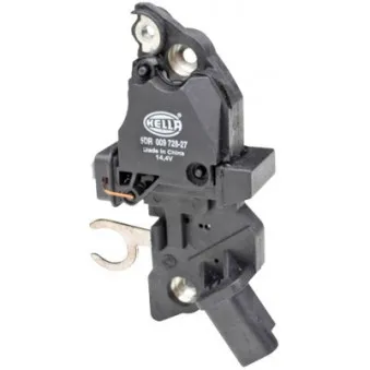 Régulateur d'alternateur HELLA 5DR 009 728-271