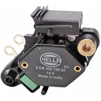 Régulateur d'alternateur HELLA 5DR 009 728-321