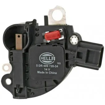 Régulateur d'alternateur HELLA 5DR 009 728-341