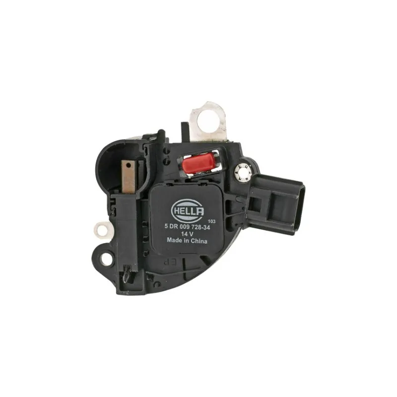 Régulateur d'alternateur HELLA 5DR 009 728-341